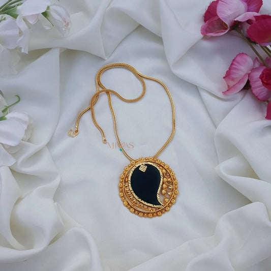 Mango palakka Pendent Necklace