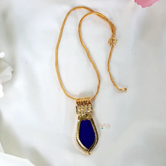 Fashionable Nagapadam Pendant