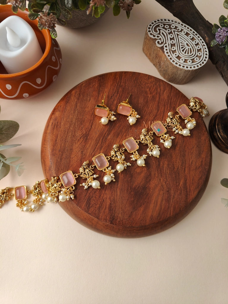 Yogi - Krishna Necklace