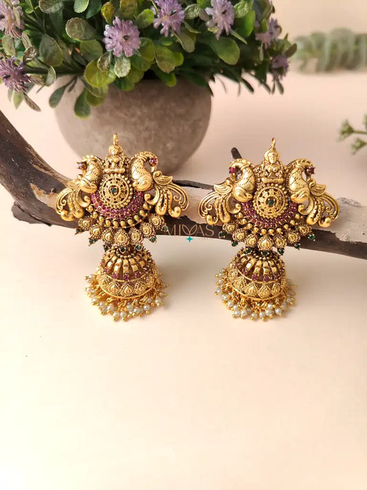 Varalakshmi - Lakshmi Jhumka