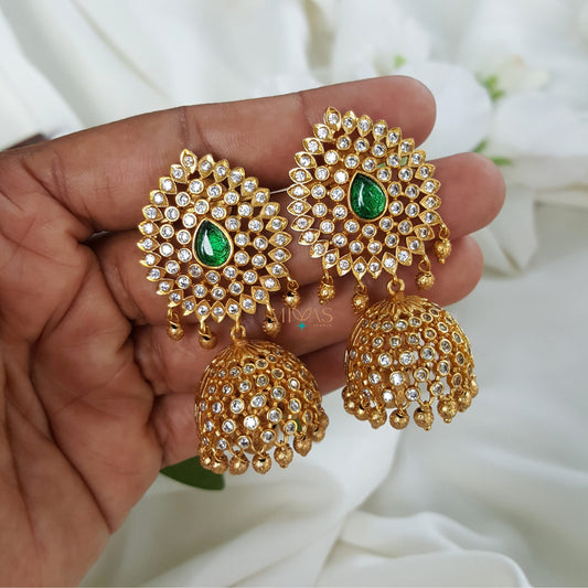 Alisha - AD Jhumka