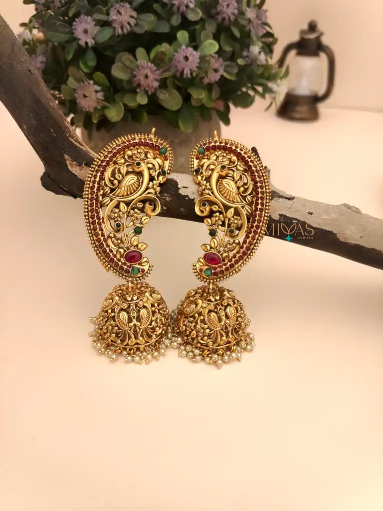 Tamanna - Bluetooth Model Jhumka