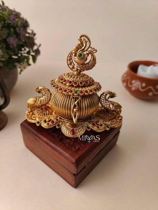 Anuradha - Kumkum Box