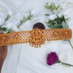 Lakshmi Design Heritage Bridal Hip Belt-MJ2034-2