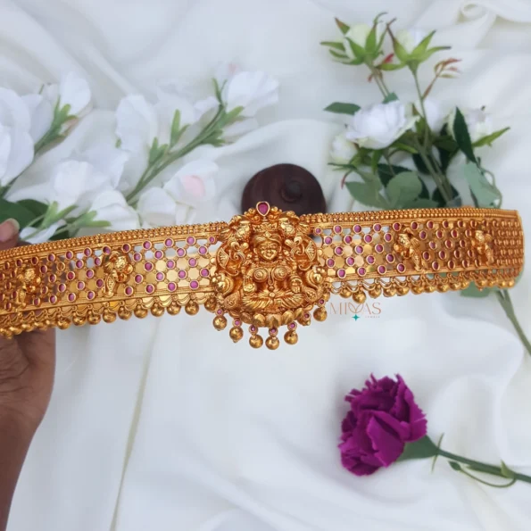 Lakshmi Design Heritage Bridal Hip Belt