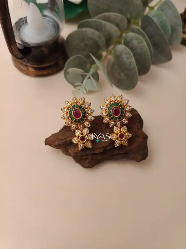 Laya - AD Stone Necklace