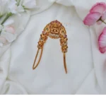Glorious Lakshmi Design Bridal Vangi – MJ6049-1
