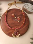 Sundari - Kemp Stone Necklace