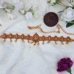 Grand Bridal Dasavatharam Hip Chain-MJ2031-1