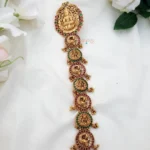 Traditional And Fine Crafted Lakshmi Motifs Jadabillai – MJ4167-2