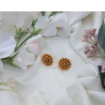 Beautiful Floral Design Earring – MJ5094-3