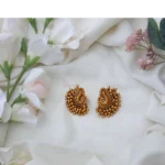 Royal Look Peacock Design Earring – MJ5095-1