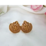 Pretty Looking  Antique Lakshmi Motif Earring – MJ5115-3