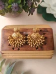Mitra - Gold Earring