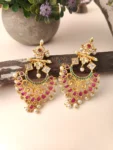 Neha - Floral Earring