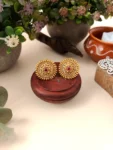 Latha – Floral Earring – MJ5188-2B