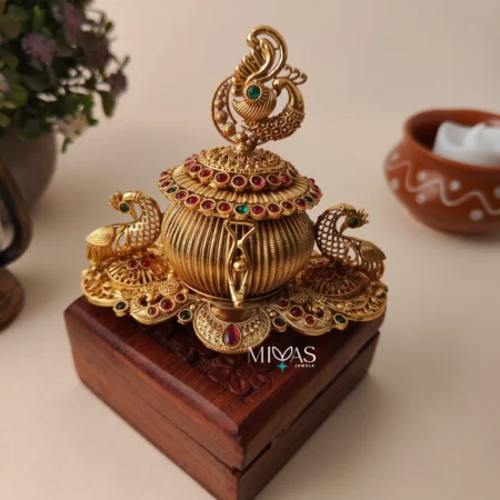 Anuradha - Kumkum Box
