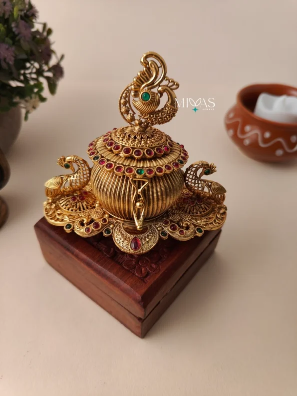 Anuradha - Kumkum Box